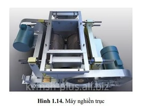 Hoàn thiện quy trình công nghệ và thiết kế, chế tạo dây chuyền thiết bị chế biến thức ăn dạng viên cho tôm sú