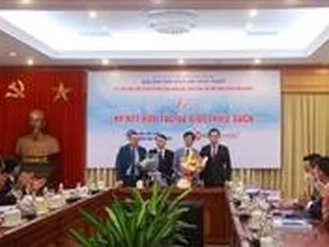 Đẩy mạnh phát triển sách về đổi mới sáng tạo và khởi nghiệp