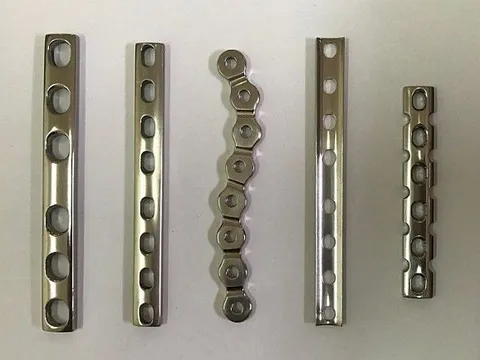 Nghiên cứu chế tạo vật liệu titan y sinh