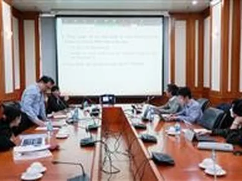 Hội thảo xây dựng quy trình quản lý và triển khai nhiệm vụ khoa học và công nghệ các cấp