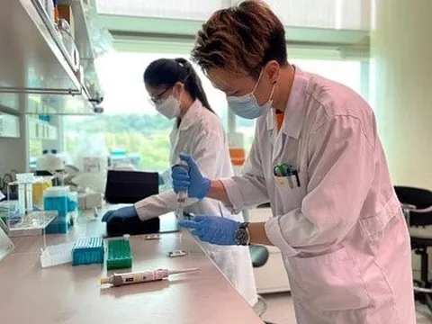 Xét nghiệm khả năng miễn dịch COVID-19 cho kết quả trong 10 phút