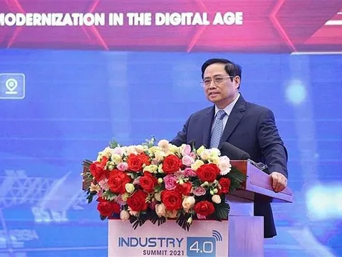 Diễn đàn cấp cao về Công nghiệp 4.0 thường niên lần thứ 3