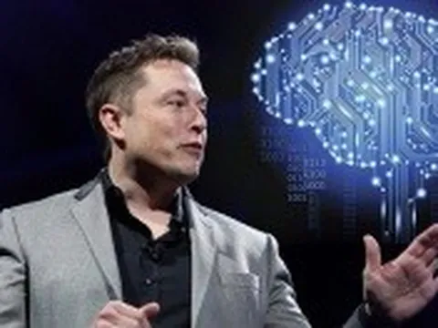 Elon Musk sẽ cấy chip vào não người năm sau