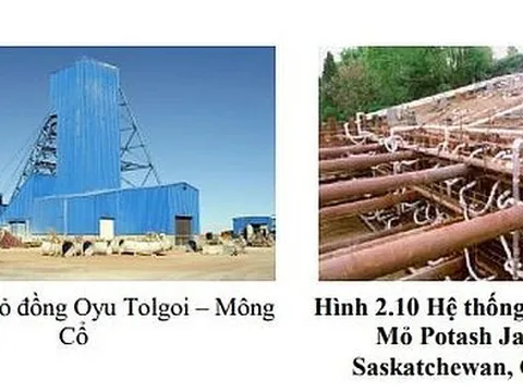 Nghiên cứu chế tạo thiết bị, công nghệ thi công đào giếng và trục tải giếng đứng ứng dụng cho mỏ than hầm lò Núi Béo