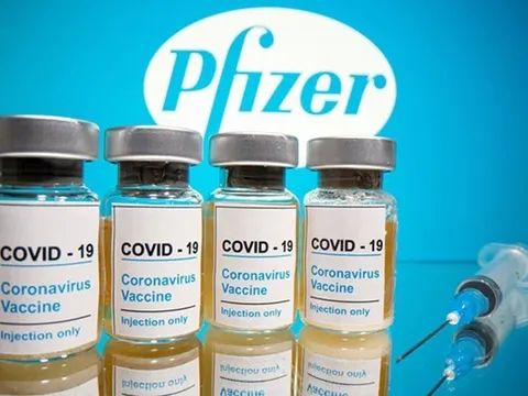 Mũi tăng cường vaccine Pfizer có thể chống Omicron