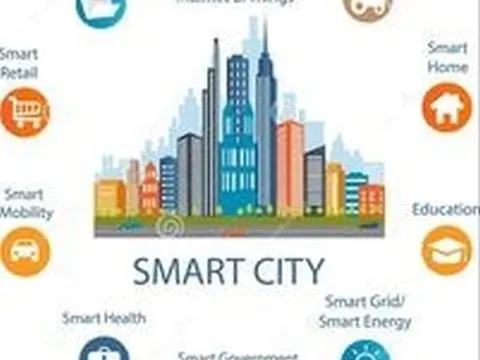 Các bài nghiên cứu mới về Đô thị thông minh từ ngày 8/12 đến ngày 14/12/2021 (Đô thị thông minh - Smart city)