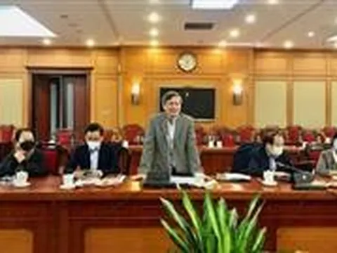 Hội thảo khoa học và công nghệ phục vụ phát triển sản xuất vắc xin sử dụng cho người