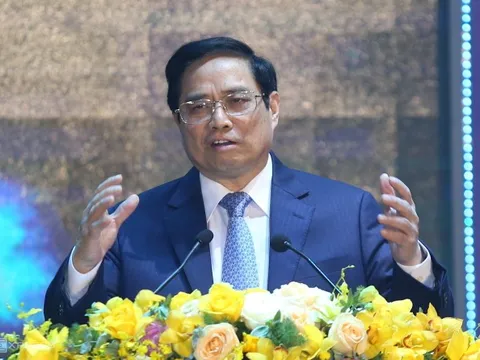 Thủ tướng: 'Đổi mới sáng tạo tái cơ cấu lại nền kinh tế'