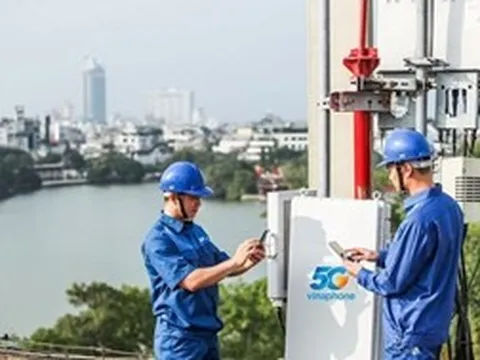 Việt Nam sẽ chính thức thương mại hóa 5G vào năm 2022