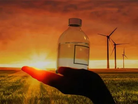 Biến CO2 thành nhiên liệu lỏng