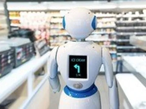 Ứng dụng trí tuệ nhân tạo vào mua sắm