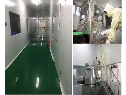 Nghiên cứu phát triển và làm chủ công nghệ sản xuất qui mô công nghiệp một số chế phẩm vi sinh, enzym và protein