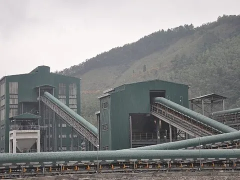 Nghiên cứu, thiết kế và chế tạo máy tuyển từ cho Nhà máy Sàng tuyển than Vàng Danh 2