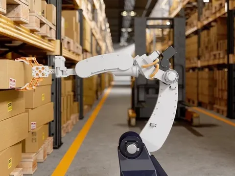 5 xu hướng ứng dụng công nghệ trong chế tạo robot công nghiệp