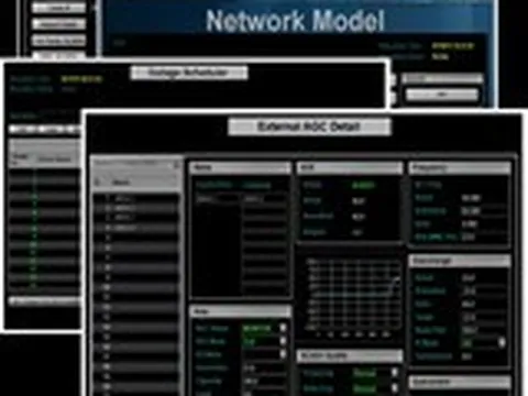 Ứng dụng hiệu quả phần mềm mô phỏng hệ thống điện thực tế