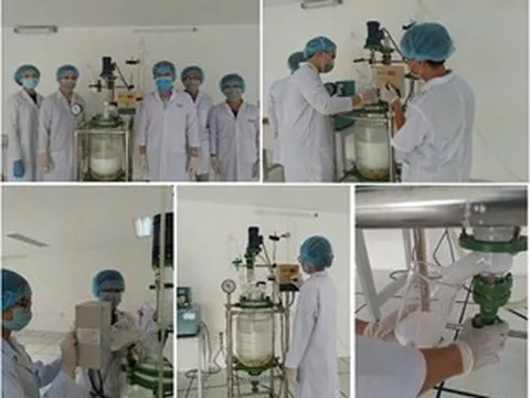 Đột phá mới trong lĩnh vực xương nhân tạo tại Việt Nam