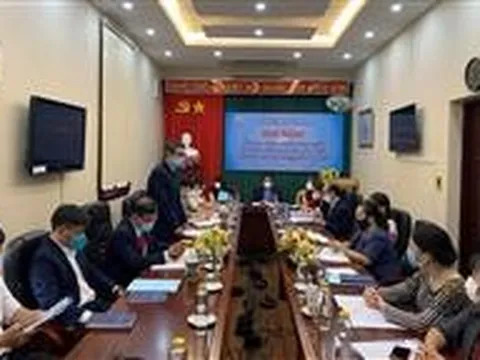 Cục Công tác phía Nam tổ chức Hội nghị Cán bộ công chức, viên chức và tổng kết công tác năm 2021, phương hướng nhiệm vụ năm 2022