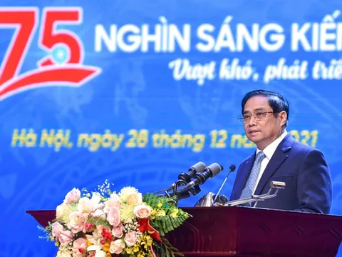 Thúc đẩy đổi mới sáng tạo, chung sức, đồng lòng tạo nên bứt phá mới trong năng suất lao động