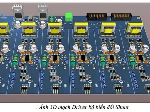 Nghiên cứu, thiết kế và chế tạo hệ thống khắc phục nhanh sự cố tăng/giảm điện áp ngắn hạn cho phụ tải