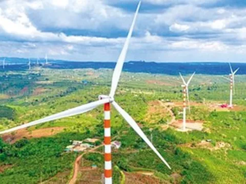"Đánh thức" nguồn năng lượng tái tạo ở Tây Nguyên