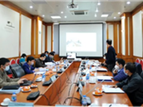 Nghiệm thu nhiệm vụ KH&CN cấp quốc gia: "Nghiên cứu chế tạo thiết bị đo thành phần khí độc hại trong các hầm lò, các mỏ khai thác khoáng sản để đảm bảo an toàn cho người làm việc", mã số ĐTĐL.CN-21/17