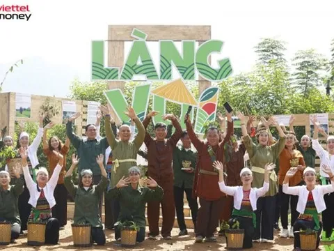 Niềm vui khi người nông dân làm chủ công nghệ tài chính số