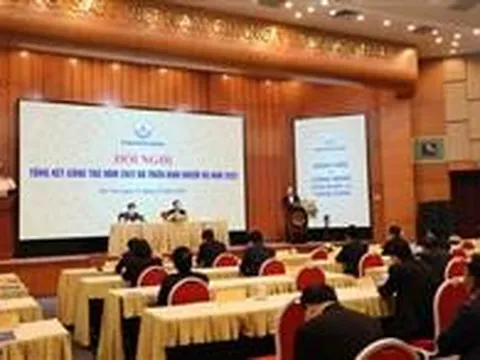 Bộ Khoa học và Công nghệ tổng kết công tác năm 2021 và triển khai nhiệm vụ năm 2022