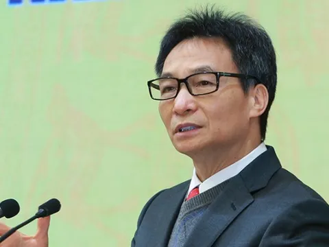 Phó Thủ tướng nói về điểm cần 'chuyển biến' của khoa học công nghệ