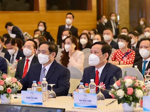 Đại hội VCCI lần thứ VII: Xây dựng cộng đồng doanh nghiệp vững mạnh - Quốc gia thịnh vượng