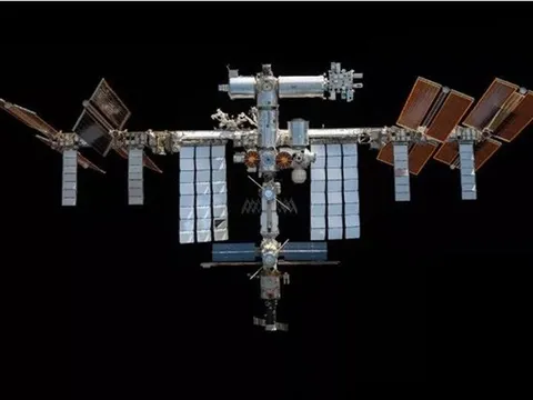 NASA kéo dài thời gian hoạt động trạm vũ trụ quốc tế