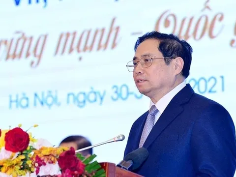 Thủ tướng: Đưa môi trường kinh doanh Việt Nam lên top đầu khu vực