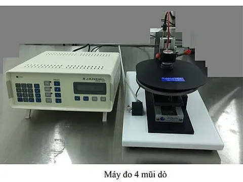 Nghiên cứu công nghệ chế tạo màng mỏng truyền nhiệt trên nền nano cacbon ứng dụng cho các thiết bị điện và điện tử