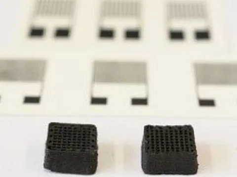 Thiết bị điện tử in 3D thân thiện với môi trường nhờ có mực in điện tử phân hủy sinh học