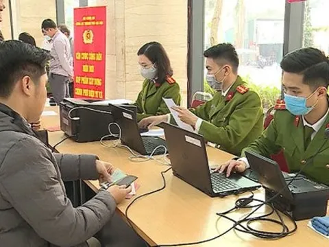 Phát triển ứng dụng dữ liệu về dân cư phục vụ chuyển đổi số quốc gia