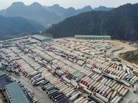 Tháo gỡ khó khăn cho xuất nhập khẩu hàng hóa qua các tỉnh biên giới phía bắc