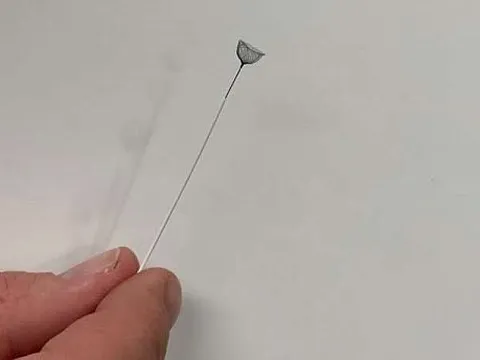 Thiết bị siêu nhỏ với tác động lớn: Cách thức điều trị một trong những chứng phình động mạch não nguy hiểm nhất