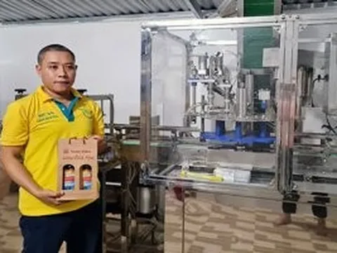 Cầu nối đưa khoa học và công nghệ vào sản xuất