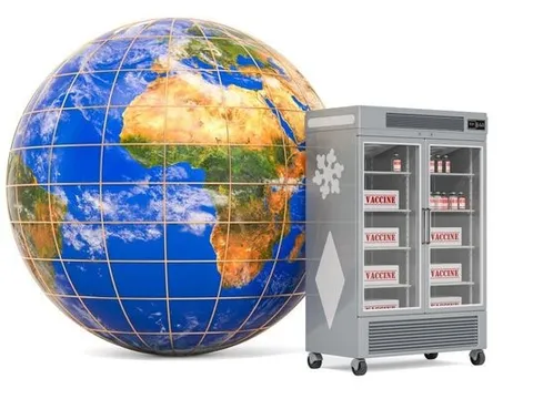 Phương pháp mới không cần bảo quản lạnh vắc xin trong nhiều tháng