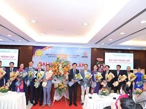 Chủ tịch VST Hoàng Đức Thảo: Câu lạc bộ Doanh nghiệp KH&CN TP Hồ Chí Minh phải là "đầu tàu", tích cực tham gia hỗ trợ doanh nghiệp