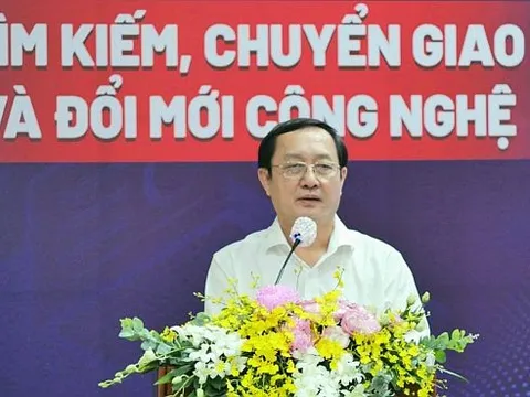 Hội thảo “Chính sách hỗ trợ doanh nghiệp tìm kiếm, chuyển giao và đổi mới công nghệ”