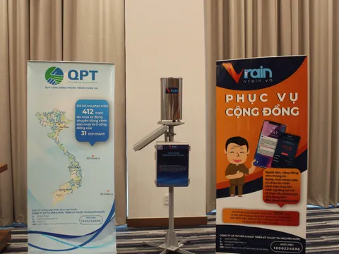 Làn gió mới trong ngành khí tượng Việt