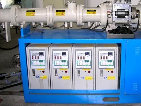 CÔNG TY TNHH SX CAO SU THÀNH DANH: TĂNG CƯỜNG ĐẦU TƯ TRANG THIẾT BỊ CÔNG NGHỆ HIỆN ĐẠI