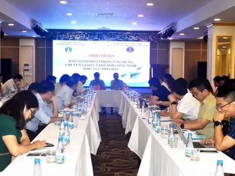 Thúc đẩy hoạt động ứng dụng, chuyển giao và đổi mới công nghệ khu vực phía Bắc
