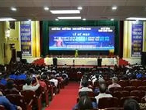 Bế mạc chương trình Techfest và trao giải Cuộc thi Tìm kiếm tài năng khởi nghiệp đổi mới sáng tạo vùng Nam Trung Bộ và Tây nguyên năm 2022