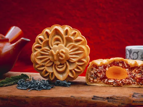 Sanest Moon Cake – Món quà sức khỏe mùa trung thu