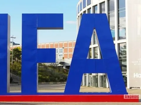 Những sản phẩm ấn tượng tại hội chợ công nghệ Đức IFA 2022