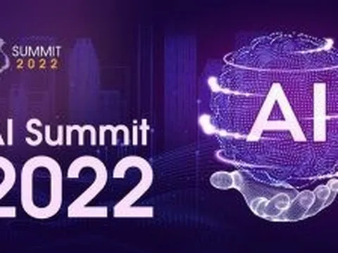 Ba hội thảo mở màn Ngày hội trí tuệ nhân tạo Việt Nam 2022