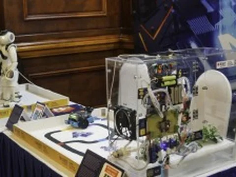 Loạt sản phẩm ứng dụng AI nổi bật tại AI4VN 2022