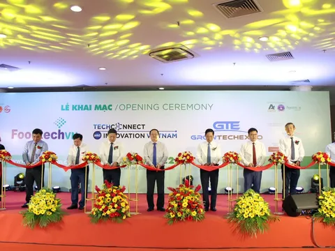 Kết nối công nghệ và đổi mới sáng tạo