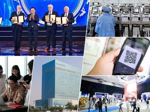 Điểm nhấn khoa học công nghệ 2022